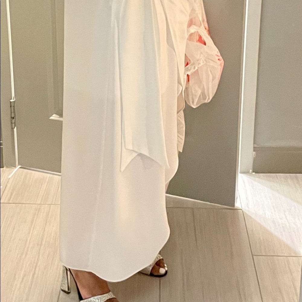 White Dress - Picture 4 of 6